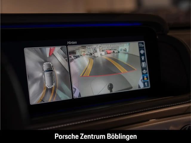 Mercedes-Benz G-Klasse -Modell Station 500 Final Edition White MULTIBEAM