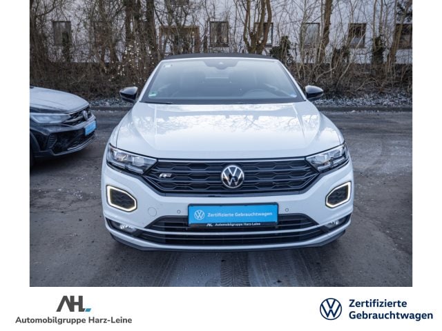 Volkswagen T-Roc Cabriolet DSG
