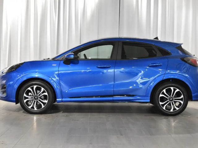 Ford Puma EcoBoost ST Line