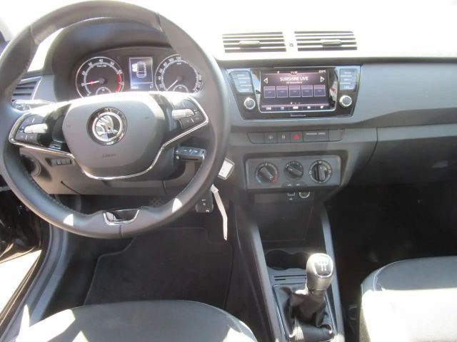 Skoda Fabia 1.0 TSI Combi