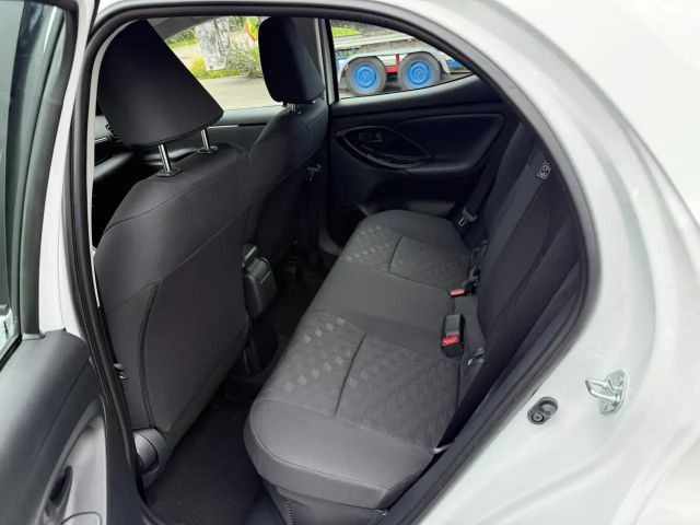 Mazda 2 Hybrid Centre Line Automatik Kamera