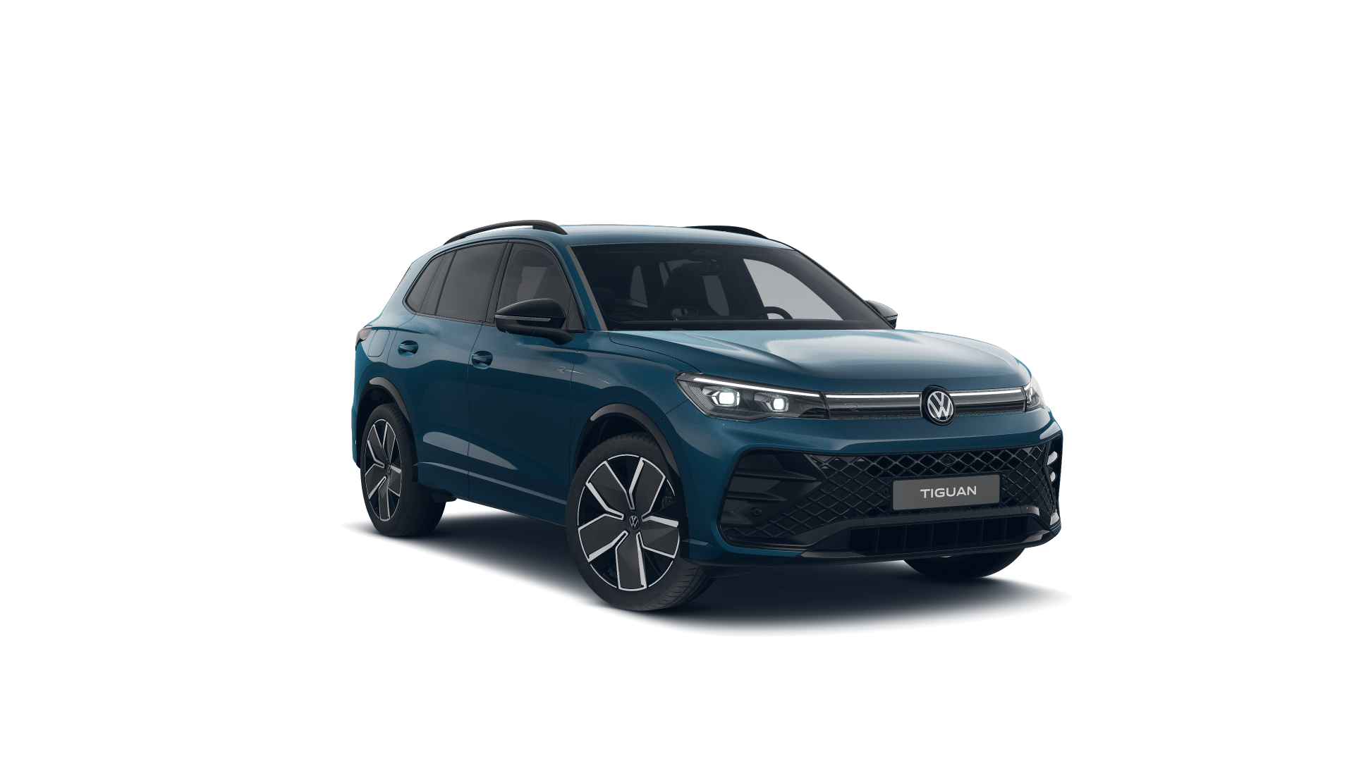 Volkswagen Tiguan DSG R-Line