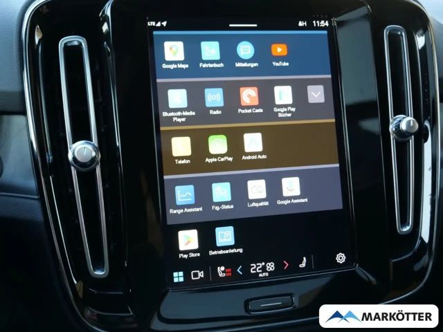 Volvo XC40 Recharge Ultimate