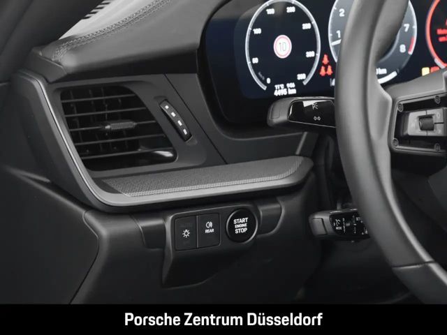 Porsche 992 Cabrio Carrera S