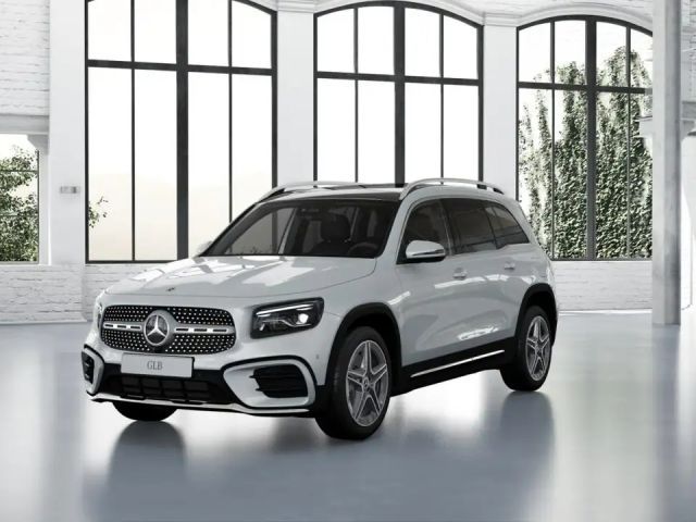 Mercedes-Benz GLB 250 4MATIC AMG Line