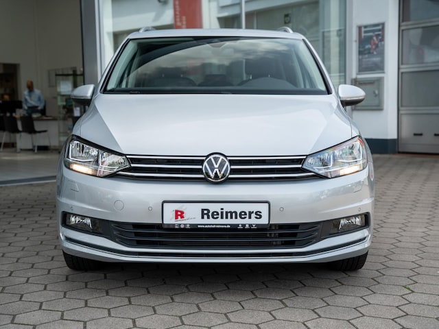 Volkswagen Touran 1.5 TSI DSG ACC FLA KeyLess AkustikGlas