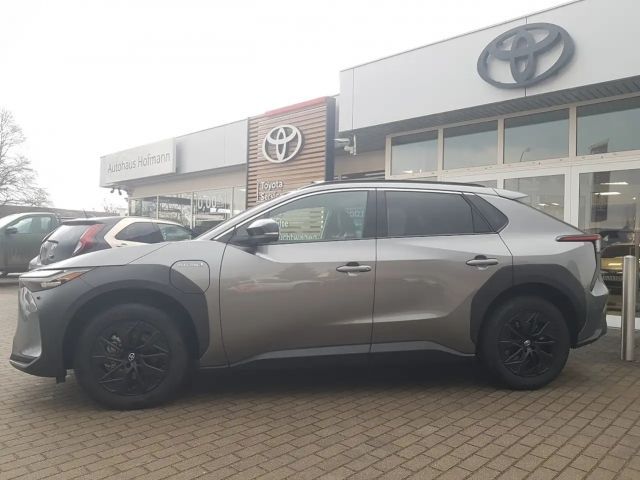 Toyota bZ4X Comfort Technik