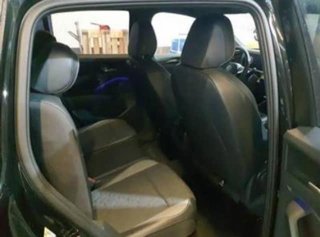 Volkswagen Tiguan DSG