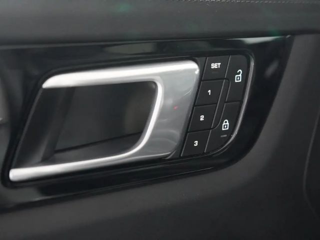 Porsche Cayenne Coupé E-Hybrid