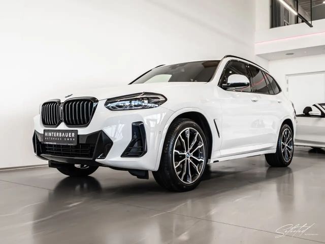 BMW X3 M-Sport xDrive20d