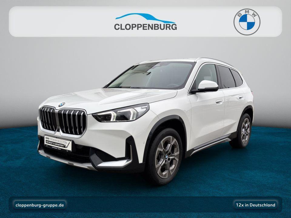 BMW X1 sDrive20i