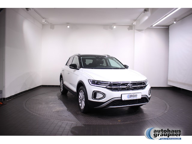 Volkswagen T-Roc 1.5 TSI DSG Style