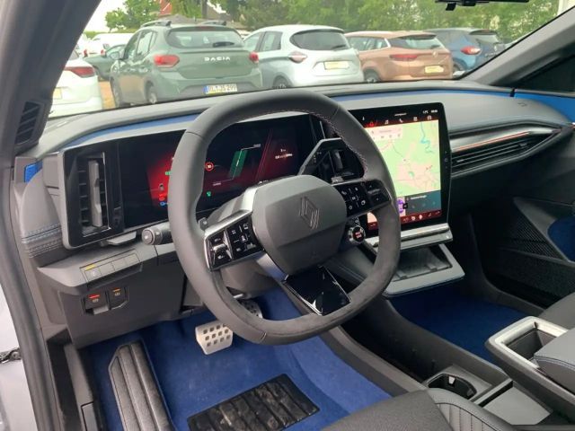 Renault Megane E-Tech Alpine E-Tech Esprit