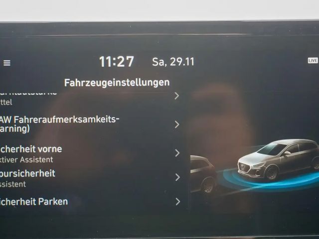 Hyundai i30 cw Edition 30+ Kamera LED Navi