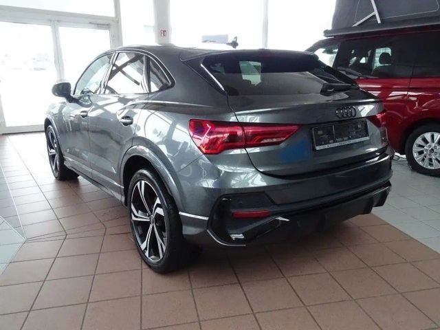 Audi Q3 40 TFSI Quattro S-Line Sportback