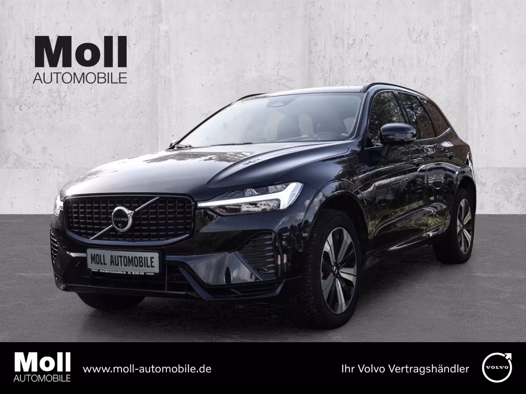 Volvo XC60 AWD Dark Plus Recharge T8