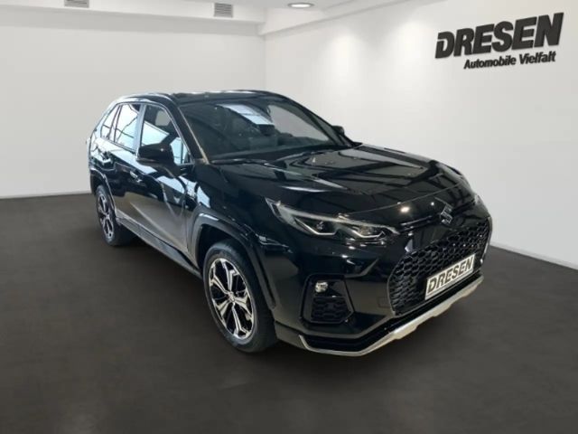 Suzuki Across Comfort E-Four Hybrid