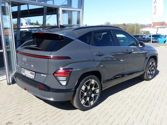 Hyundai Kona Electric Prime