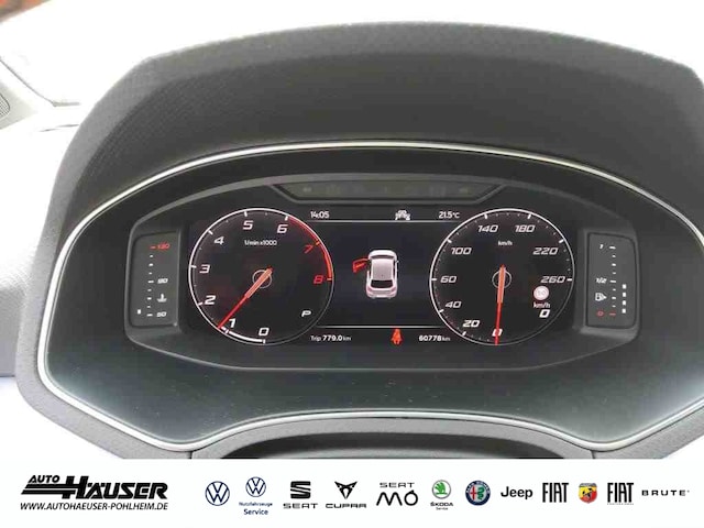 Seat Ibiza 1.5 TSI DSG FR-lijn