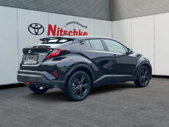 Toyota C-HR Business Hybride