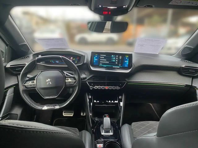 Peugeot E-208 GT-Line