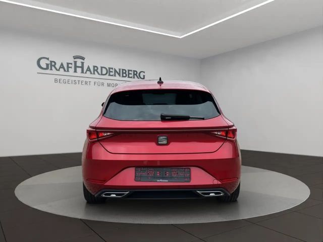 Seat Leon 2.0 TDI DSG FR-lijn