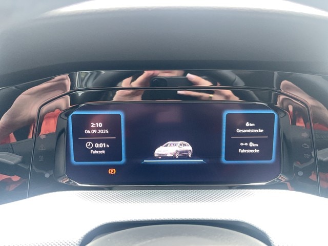 Volkswagen Golf 1.5 TSI Variant