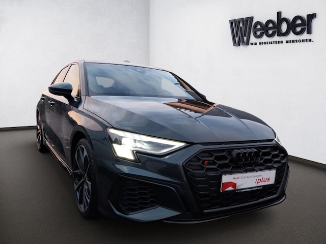 Audi S3 Quattro S-Tronic Sportback