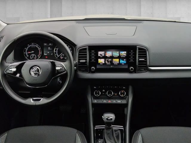 Skoda Karoq 1.5 TSI Drive
