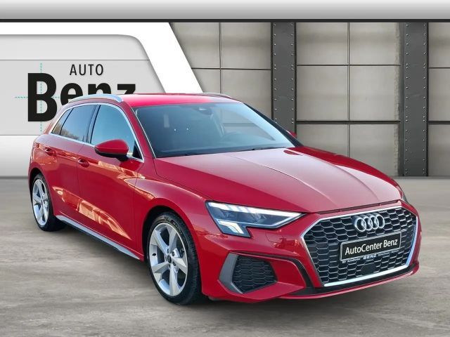 Audi A3 35 TFSI S-Line Sportback