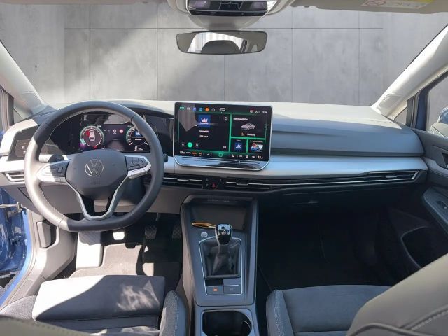 Volkswagen Golf Business Variant