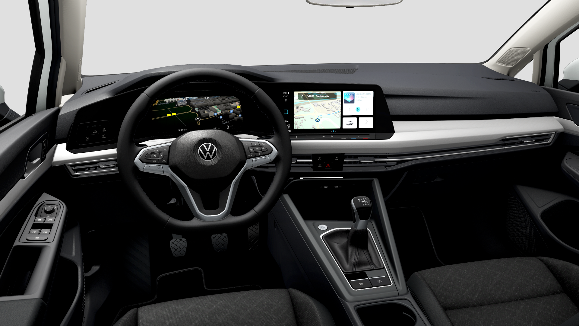 Volkswagen Golf Life Variant