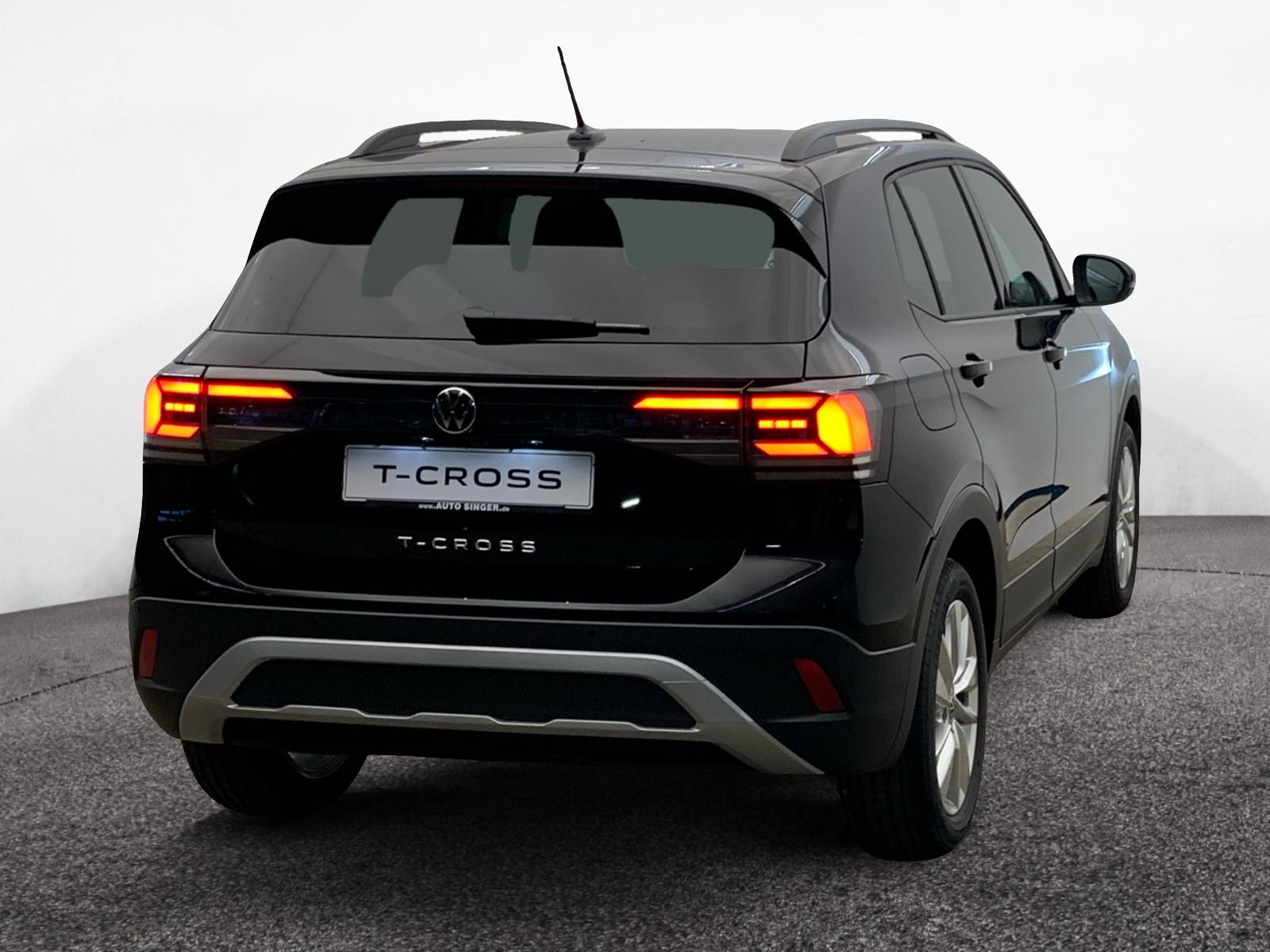 Volkswagen T-Cross 1.0 TSI DSG Life