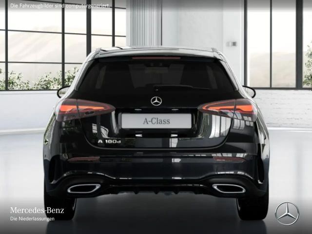 Mercedes-Benz A 180 A 180 d AMG Line