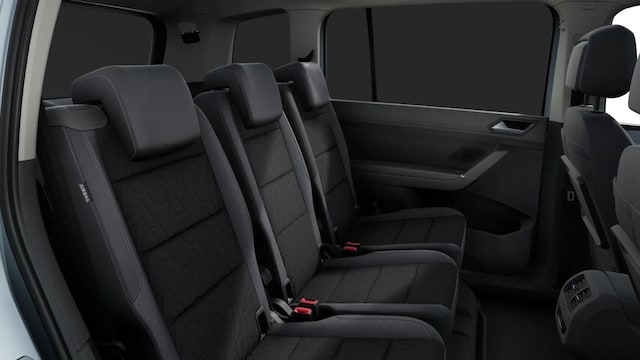 Volkswagen Touran 1.5 TSI 7-zitter Comfortline