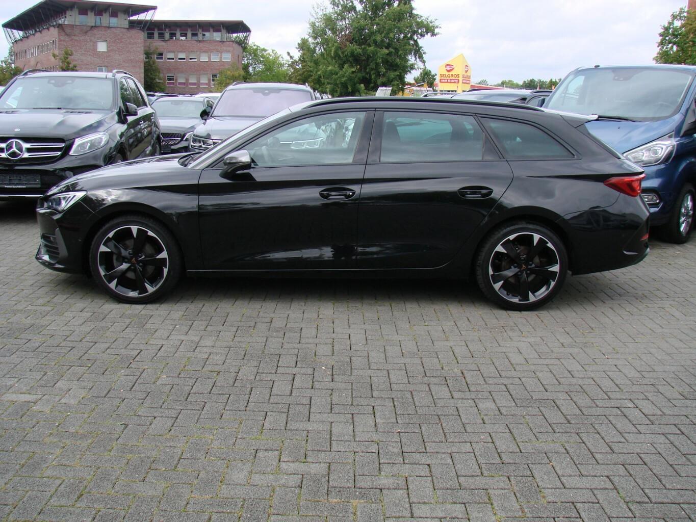 Cupra Leon 1.5 TSI