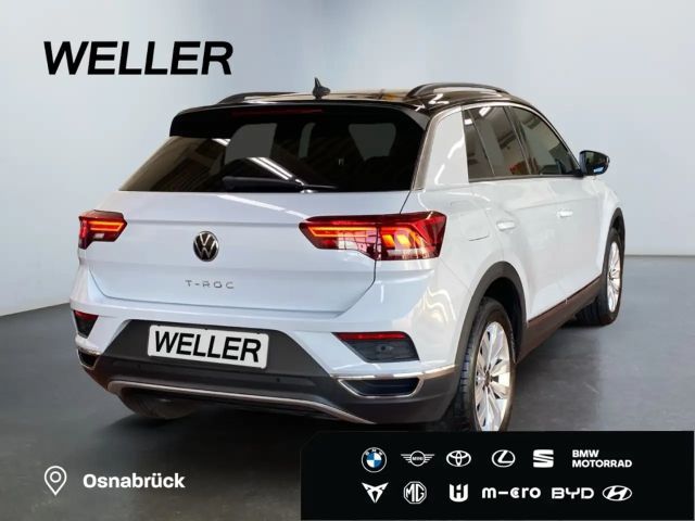 Volkswagen T-Roc 1.5 TSI DSG Sport