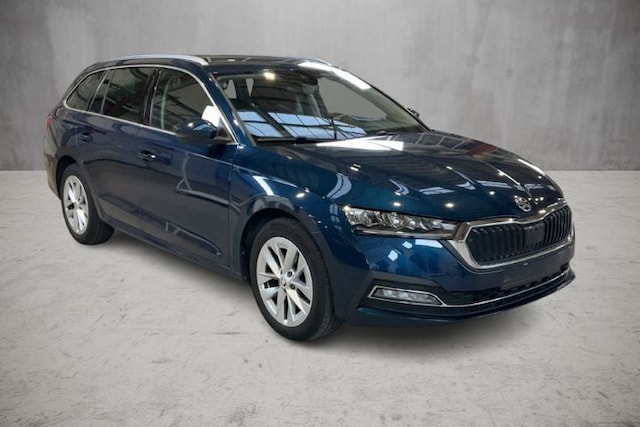 Skoda Octavia 2.0 TDI Combi