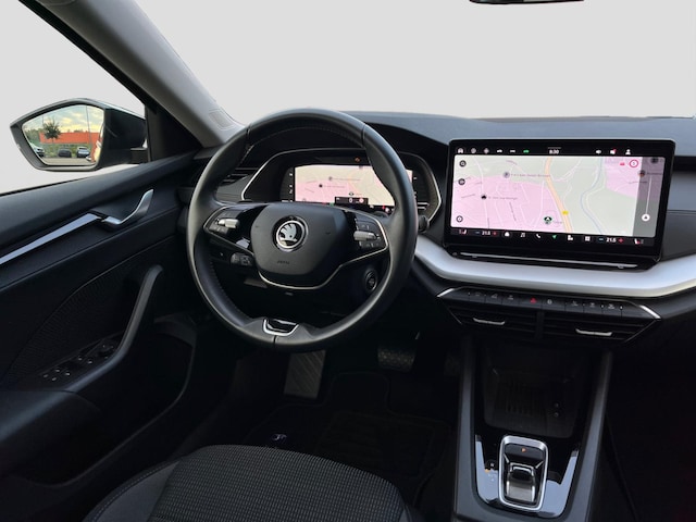 Skoda Octavia 1.5 TSI Combi Selection