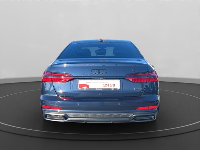 Audi A6 40 TDI Quattro S-Tronic Sedan Sport