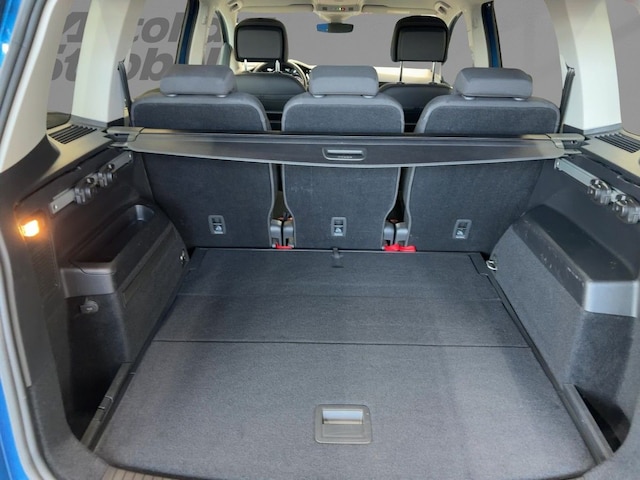 Volkswagen Touran 2.0 TDI DSG Highline