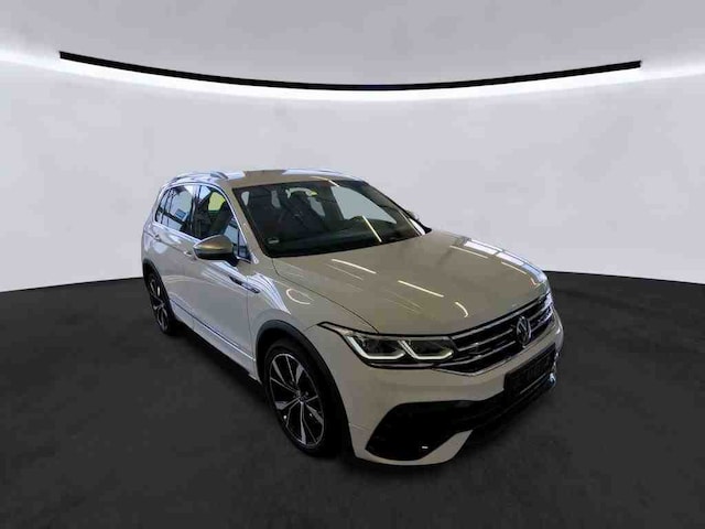 Volkswagen Tiguan 2.0 TSI