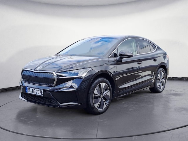Skoda Enyaq Coupe