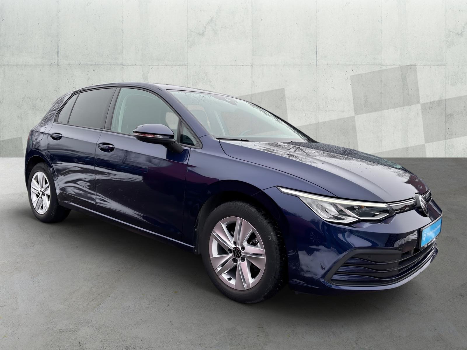 Volkswagen Golf 1.5 TSI Golf VIII Life