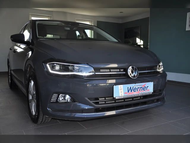 Volkswagen Polo 1.0 TSI Highline
