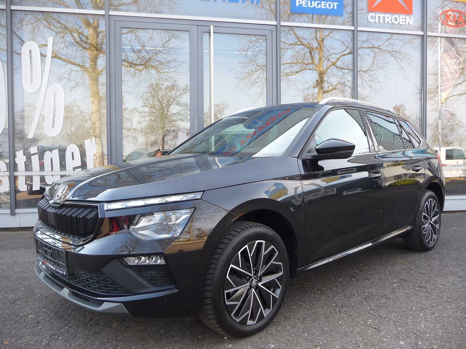 Skoda Kamiq Selection