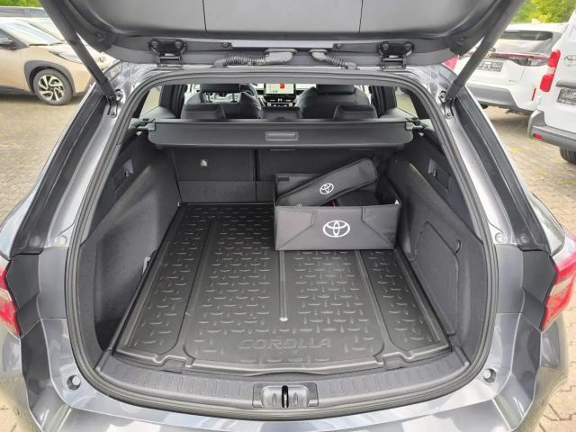 Toyota Corolla Hybride Touring