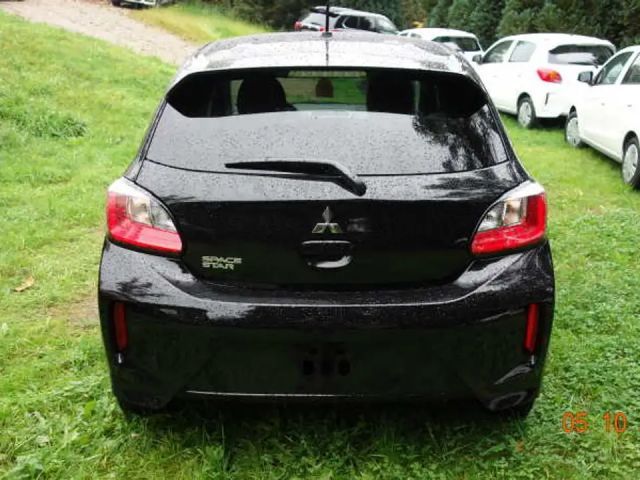 Mitsubishi Space Star CVT Star