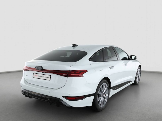 Audi A6 e-tron Performance Sportback