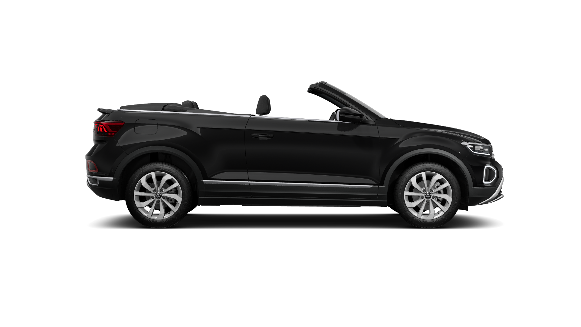 Volkswagen T-Roc 1.5 TSI Cabriolet